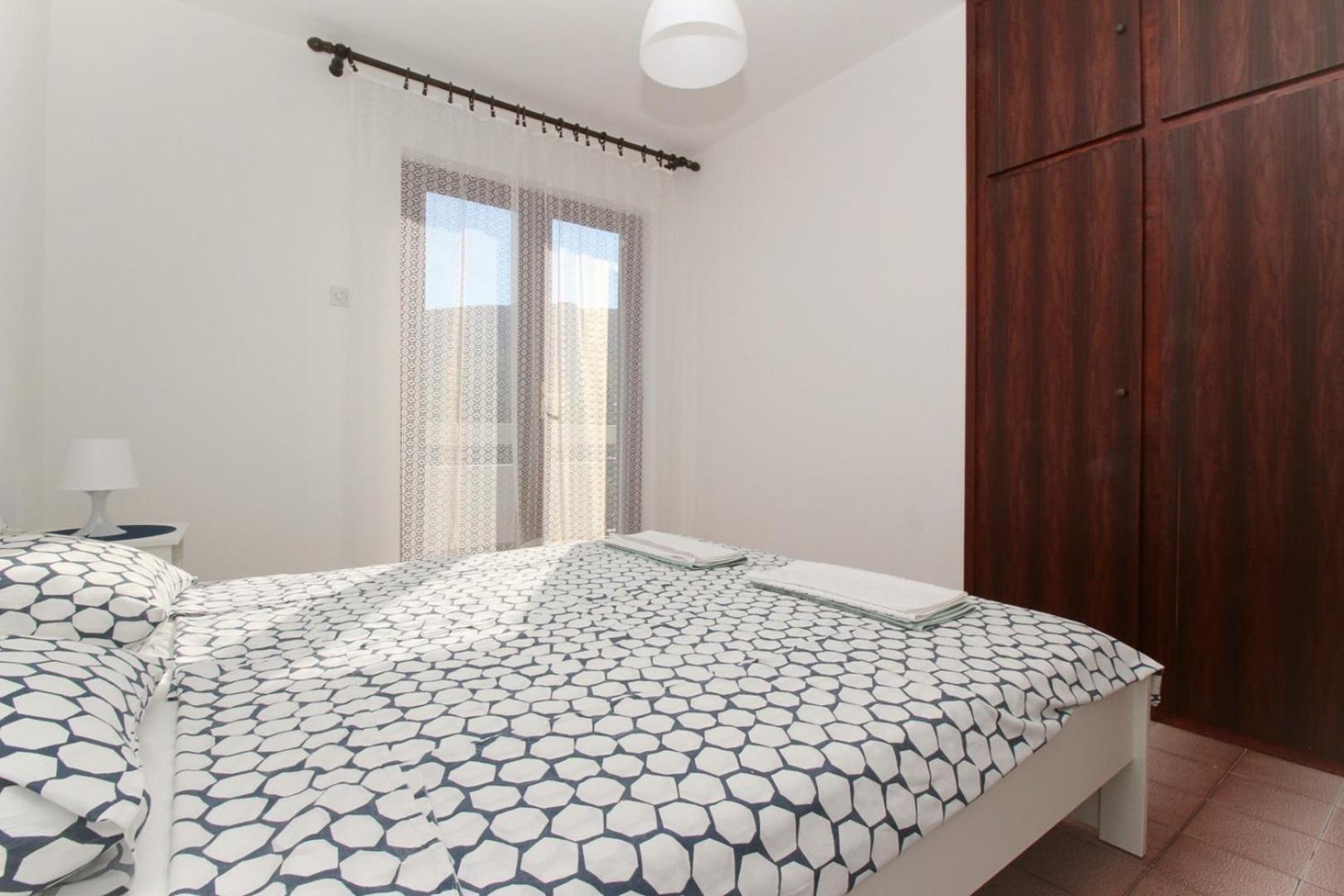 Apartments Teljega Baška Kültér fotó