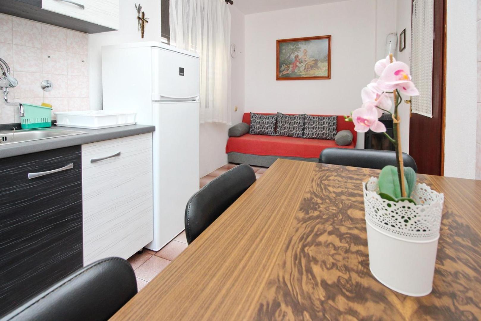 Apartments Teljega Baška Kültér fotó
