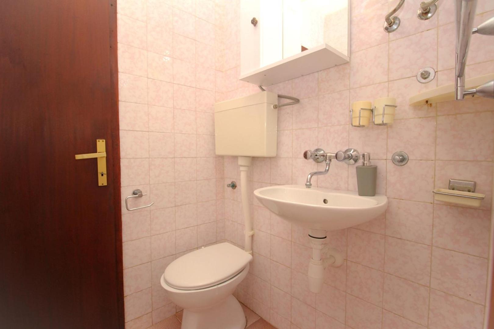 Apartments Teljega Baška Kültér fotó
