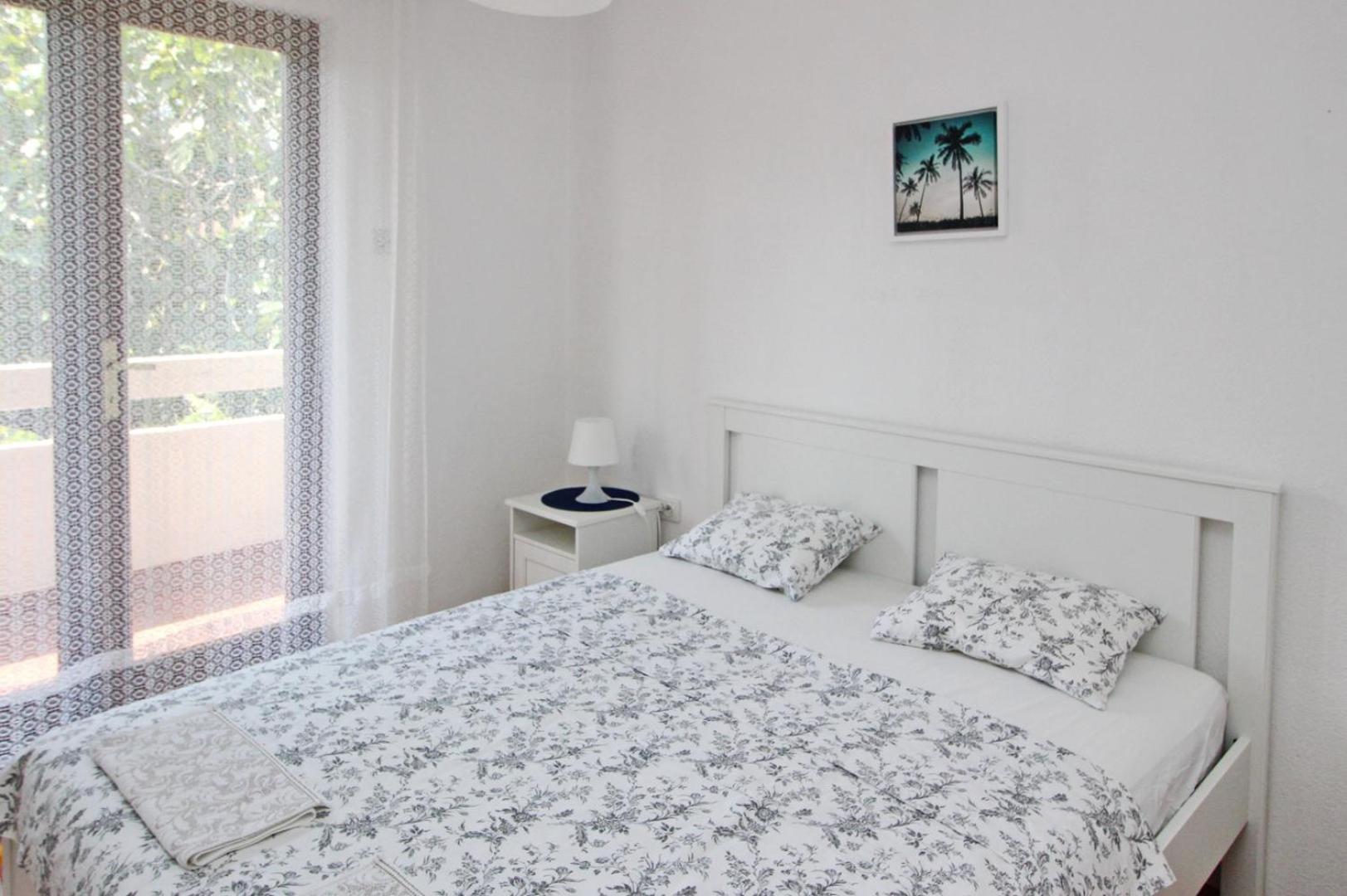 Apartments Teljega Baška Kültér fotó