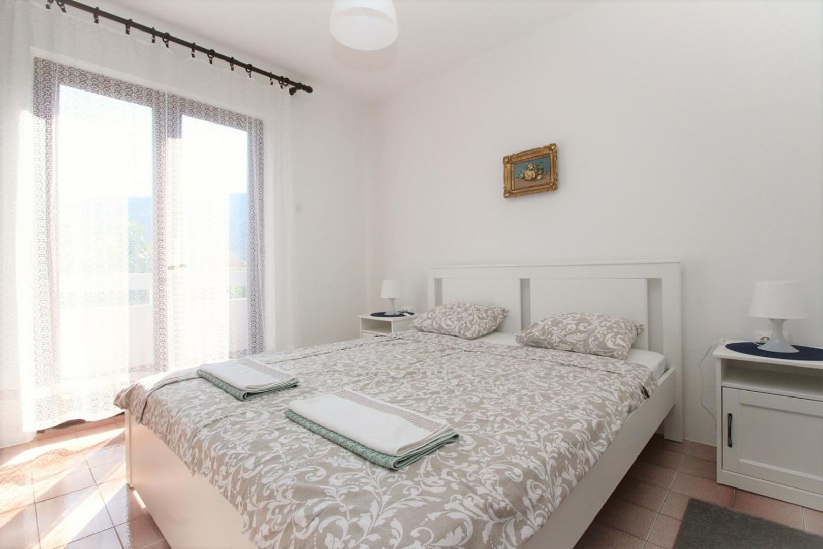 Apartments Teljega Baška Kültér fotó