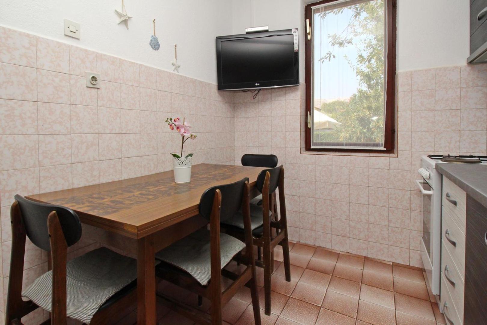 Apartments Teljega Baška Kültér fotó