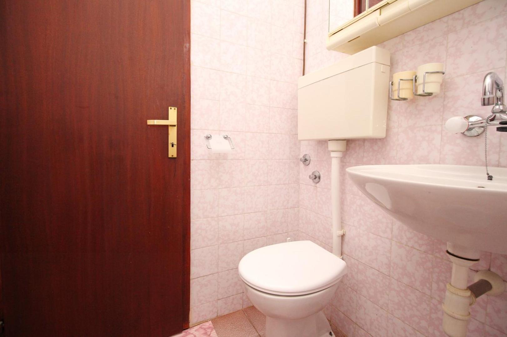 Apartments Teljega Baška Kültér fotó