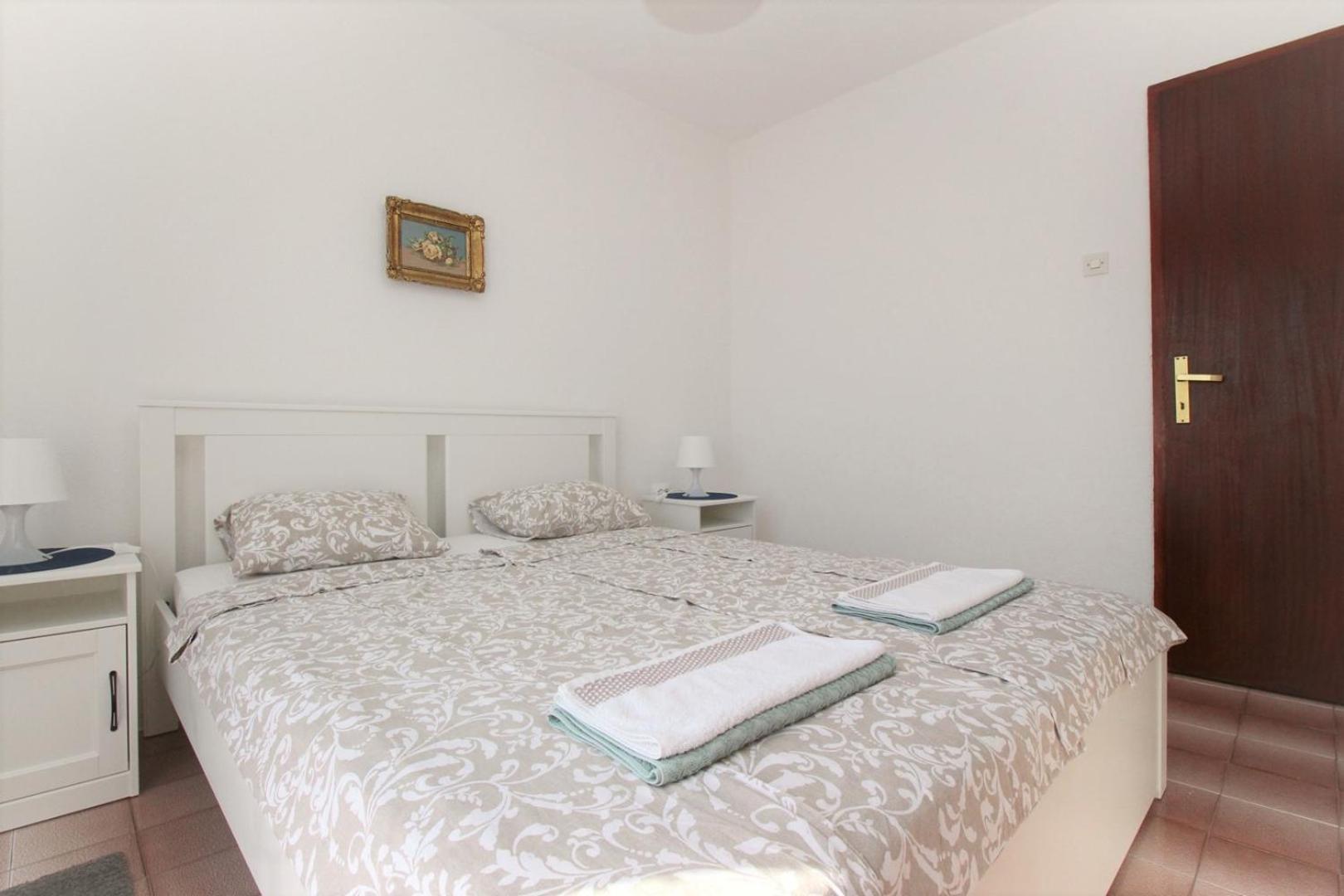 Apartments Teljega Baška Kültér fotó