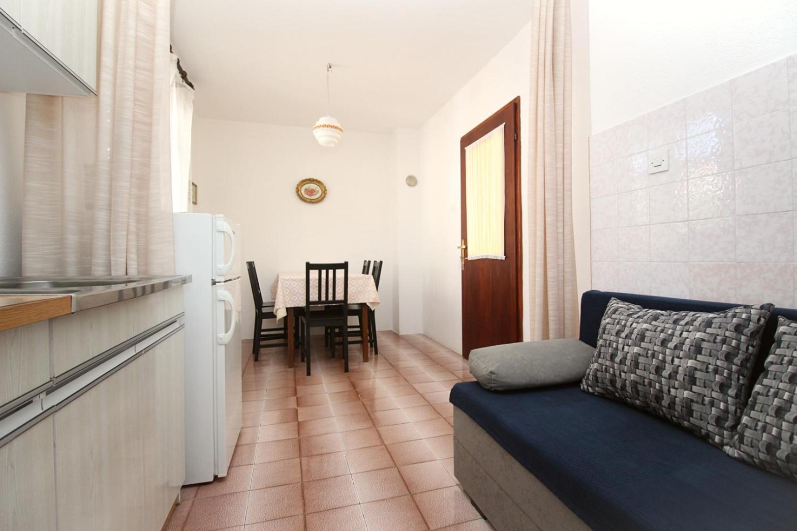 Apartments Teljega Baška Kültér fotó