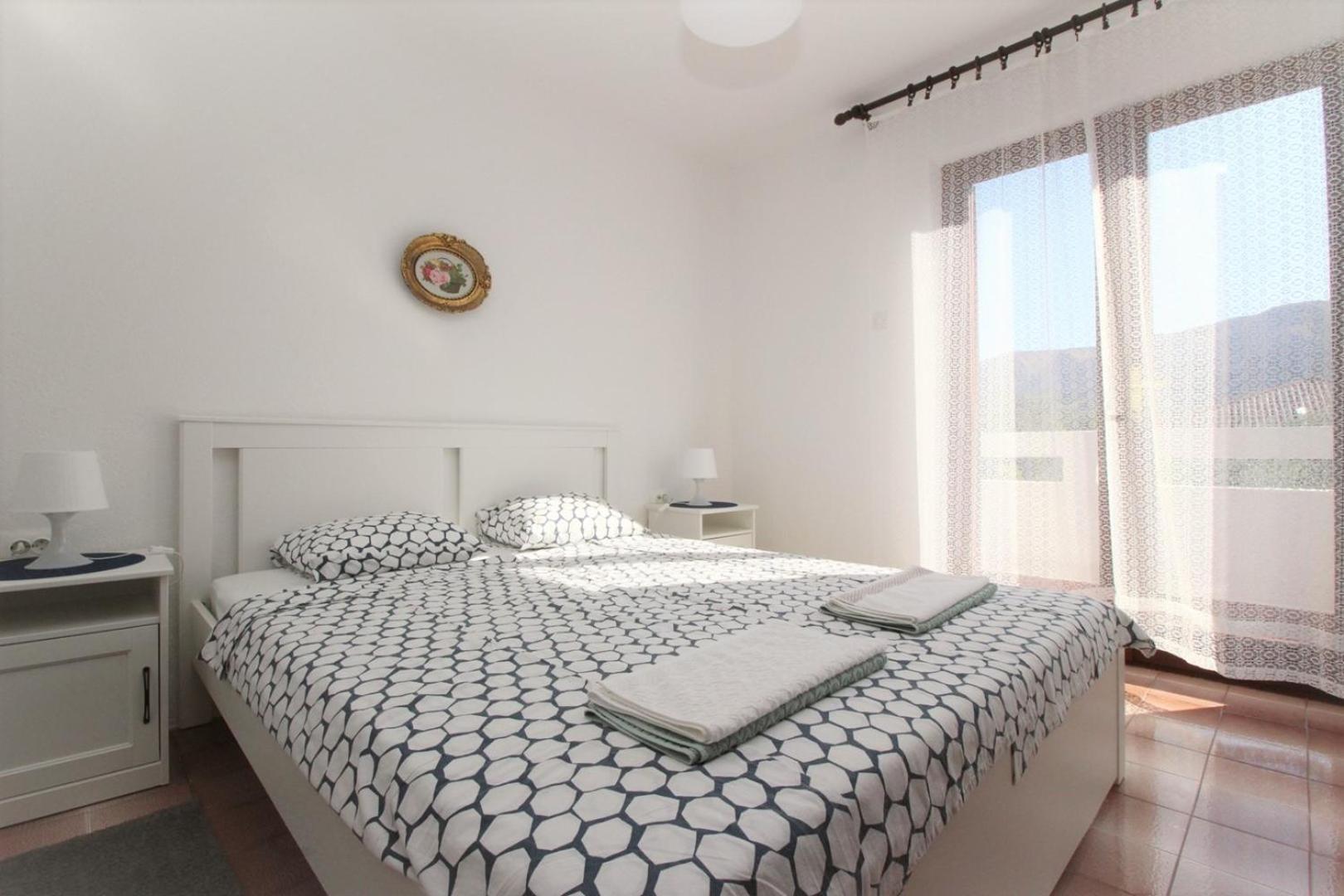 Apartments Teljega Baška Kültér fotó