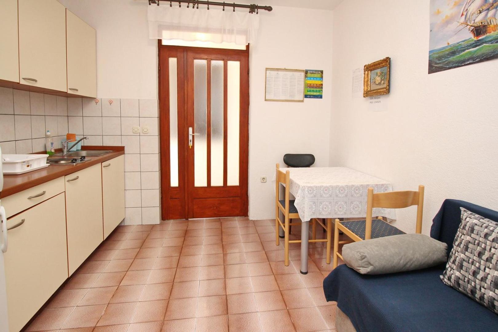 Apartments Teljega Baška Kültér fotó