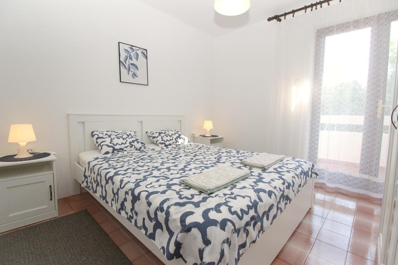 Apartments Teljega Baška Kültér fotó