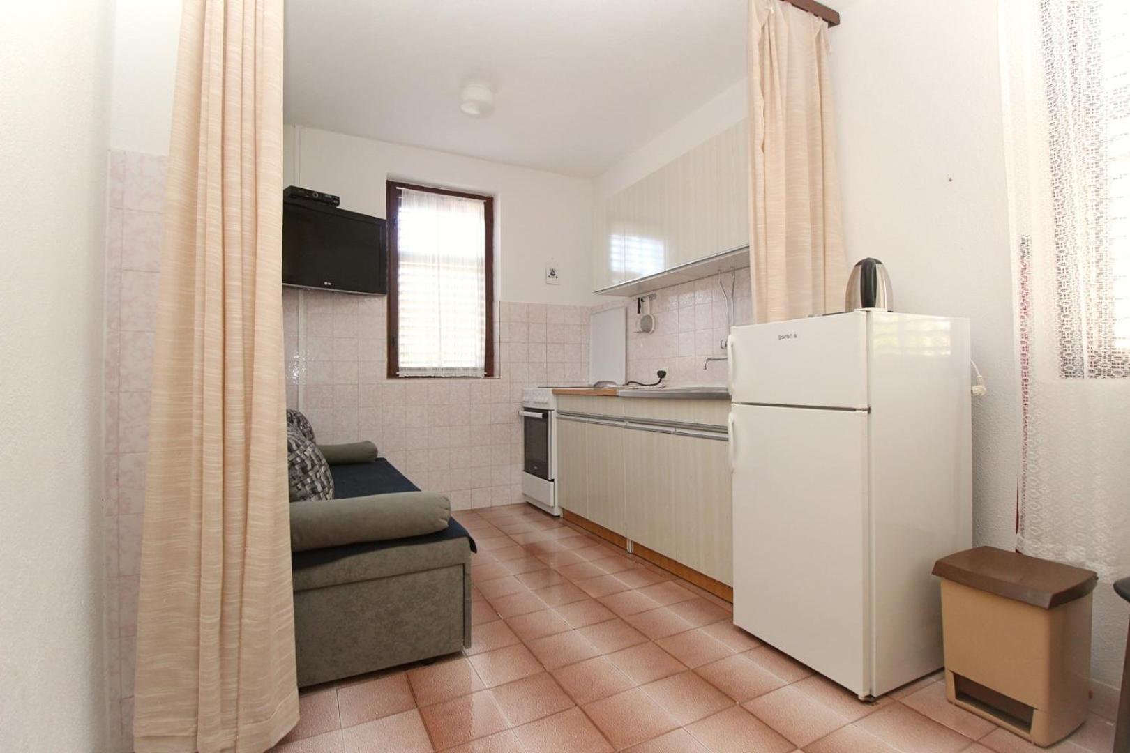 Apartments Teljega Baška Kültér fotó