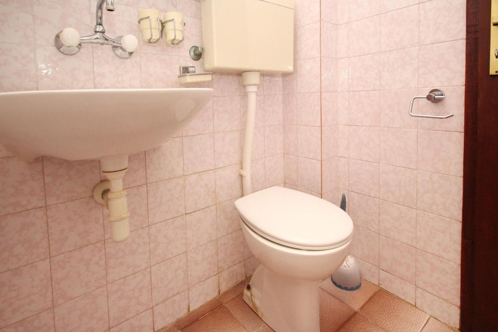 Apartments Teljega Baška Kültér fotó