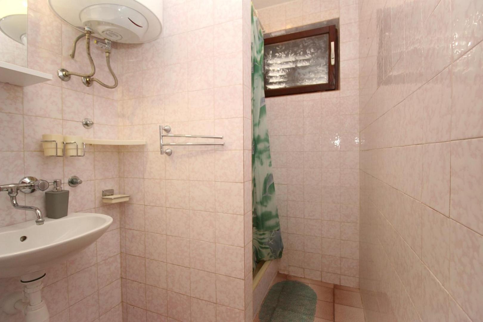 Apartments Teljega Baška Kültér fotó
