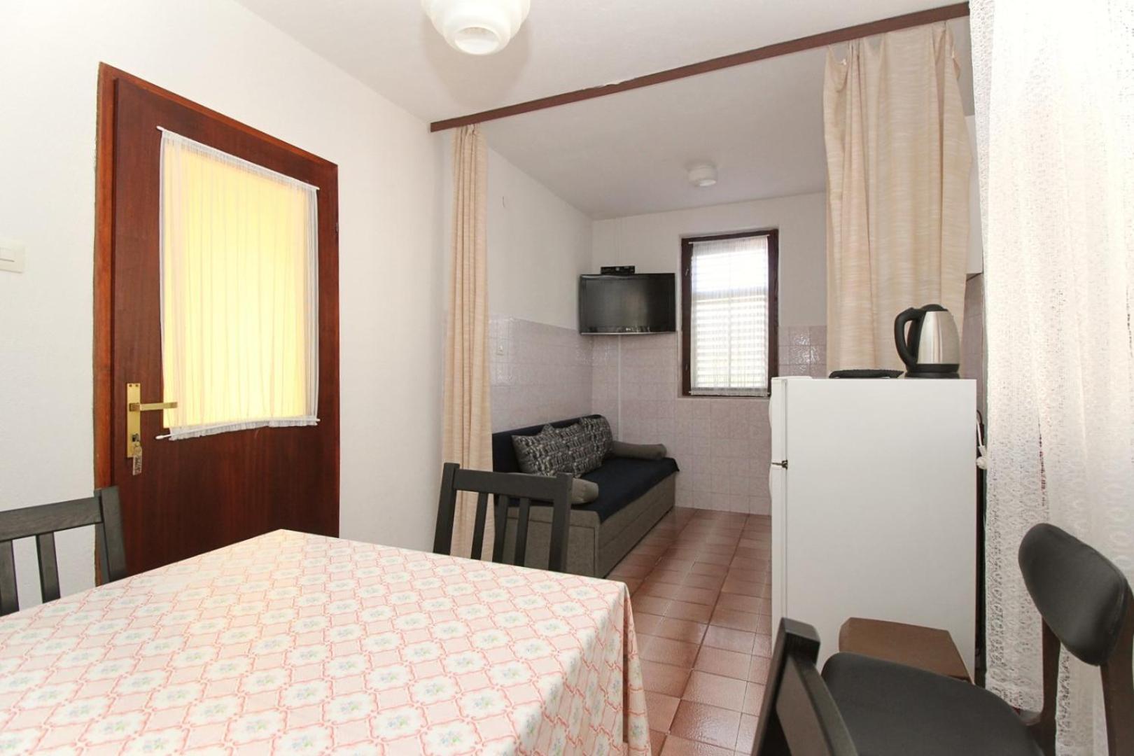 Apartments Teljega Baška Kültér fotó