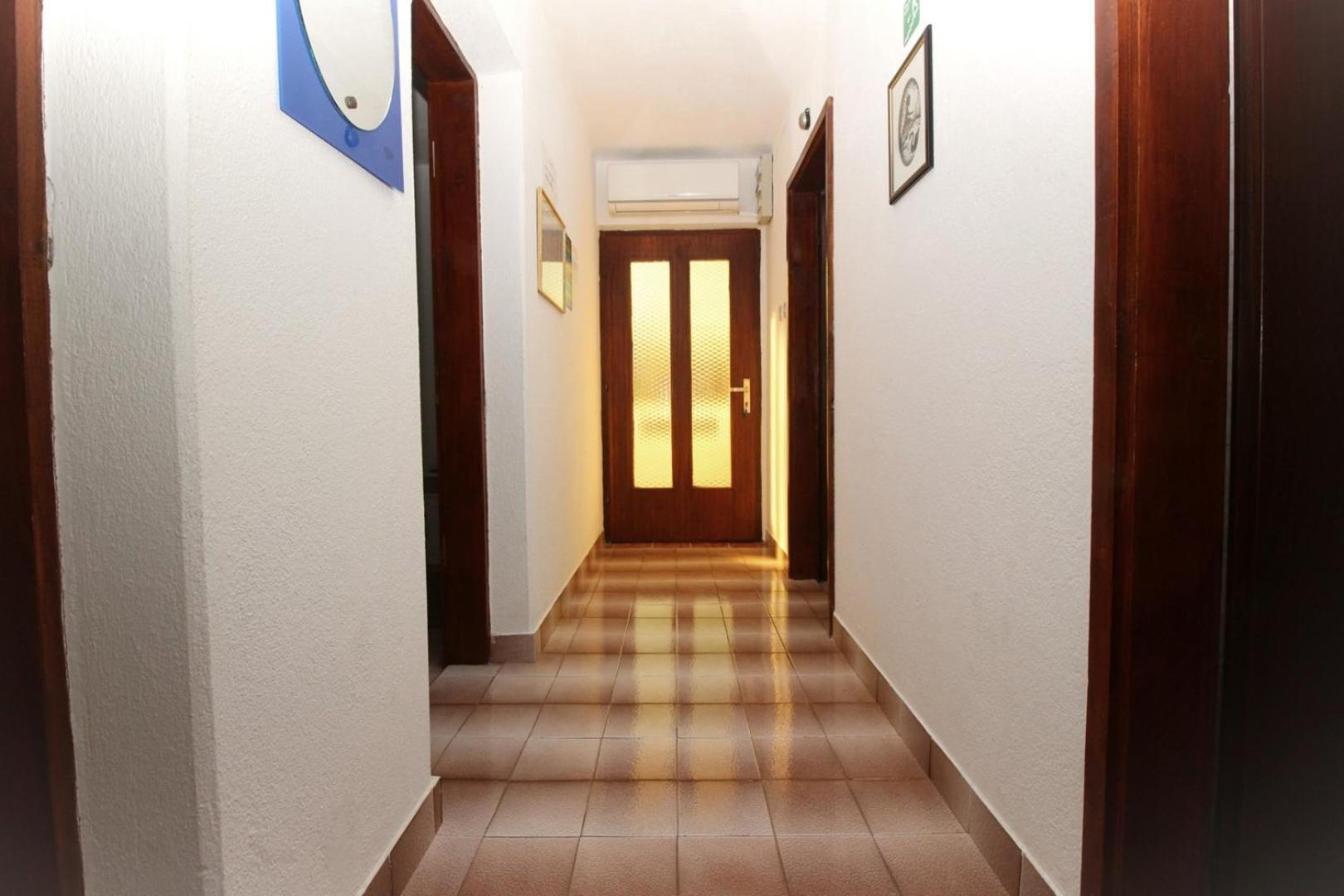 Apartments Teljega Baška Kültér fotó