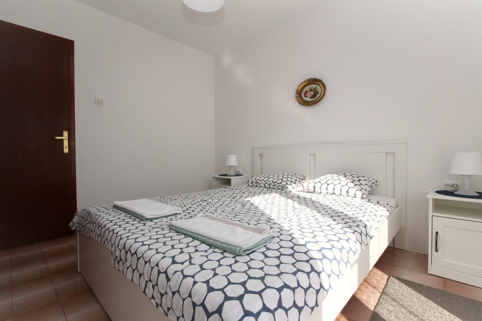 Apartments Teljega Baška Kültér fotó