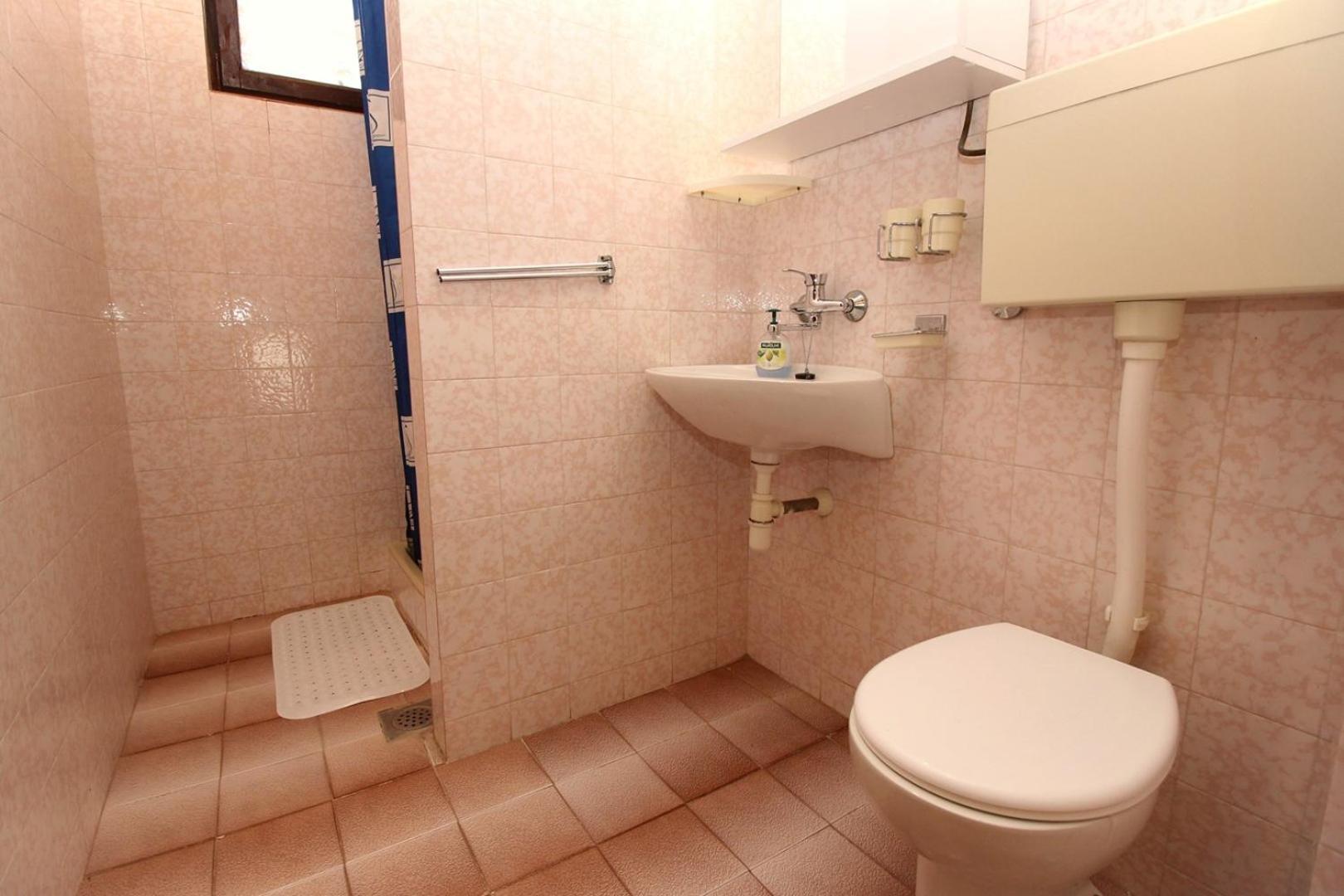 Apartments Teljega Baška Kültér fotó