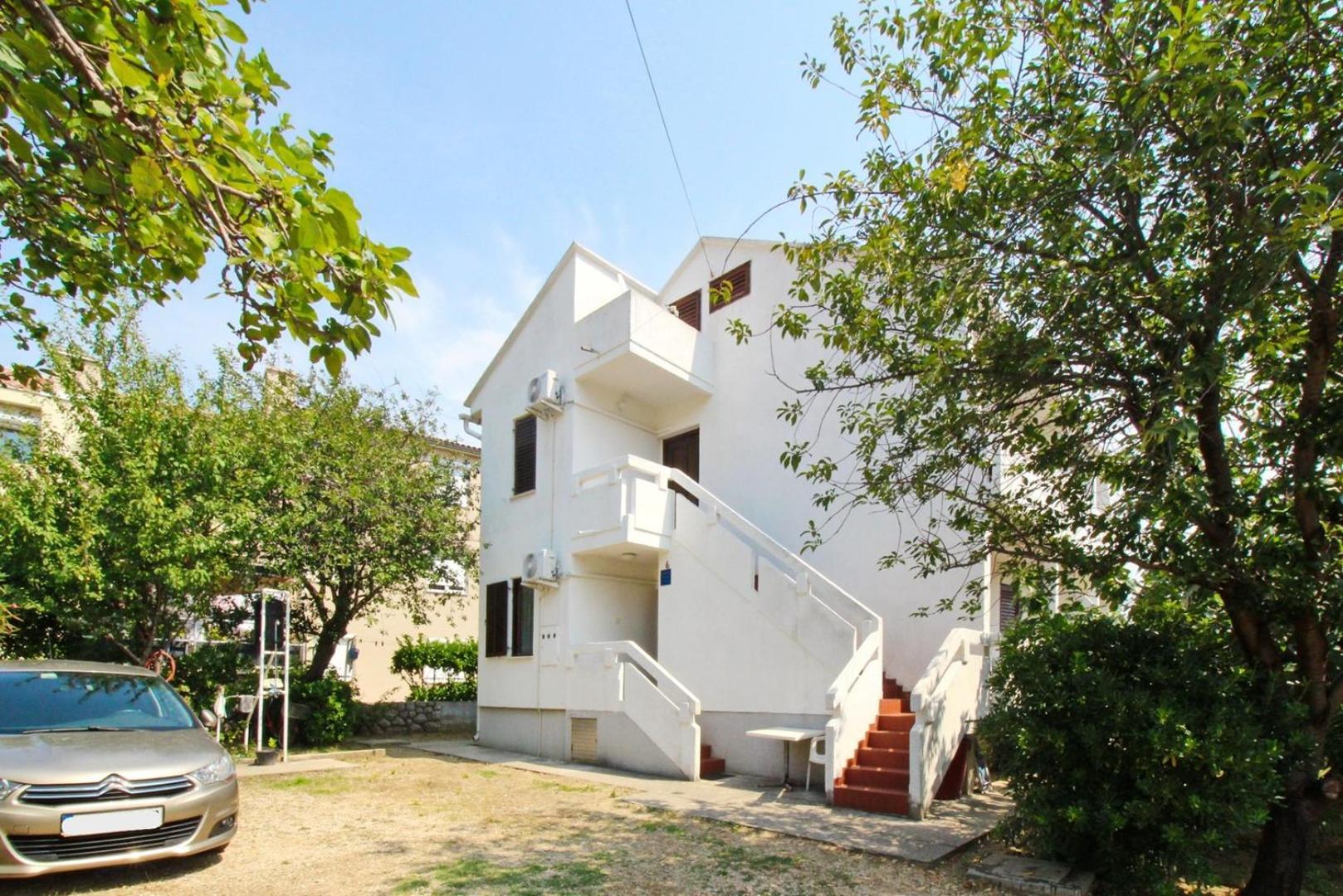 Apartments Teljega Baška Kültér fotó