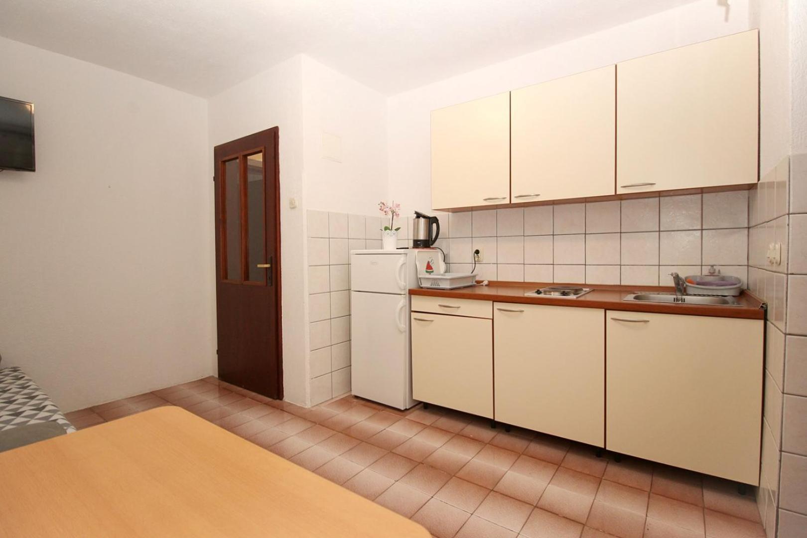 Apartments Teljega Baška Kültér fotó