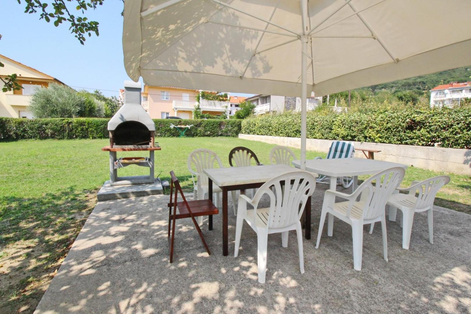Apartments Teljega Baška Kültér fotó