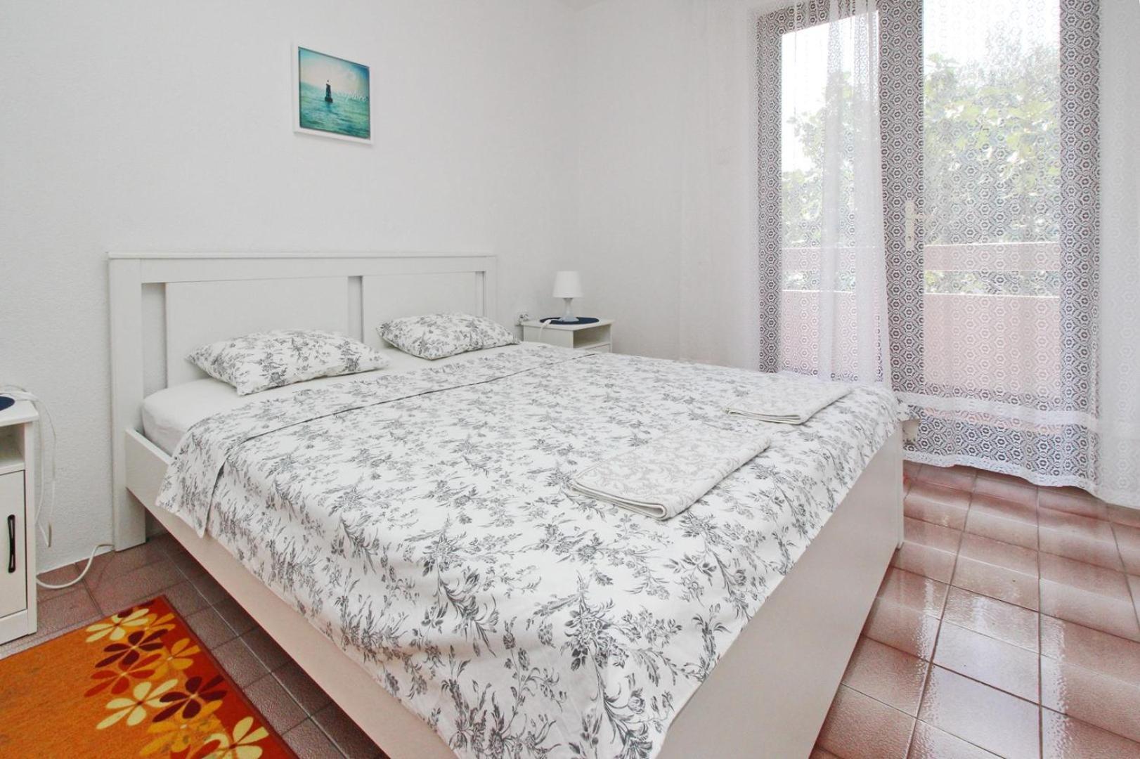Apartments Teljega Baška Kültér fotó