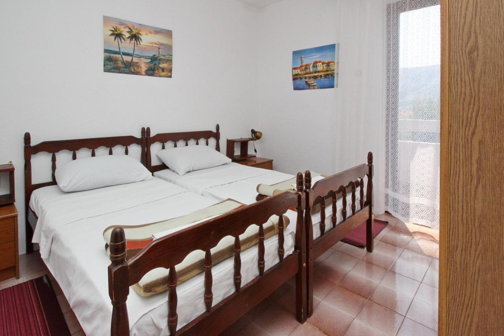 Apartments Teljega Baška Kültér fotó